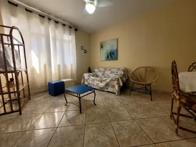 Apartamento com 1 Quarto à venda, 47m² no Guilhermina, Praia Grande