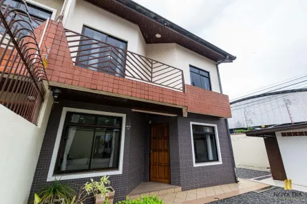 Casa com 3 Quartos à venda, 172m² no Santa Quitéria, Curitiba