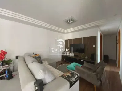 Apartamento com 2 Quartos à venda, 122m² no Jardim, Santo André