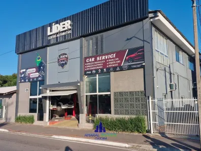 Sala Comercial à venda, 535m² no Caiobá, Matinhos