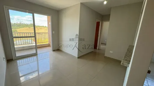 Apartamento com 2 Quartos à venda, 46m² no Jardim Satélite, São José dos Campos