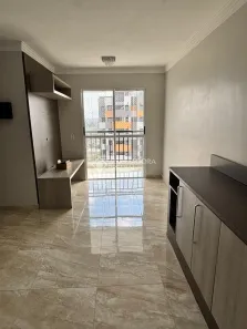 Apartamento com 3 Quartos para alugar, 67m² no Jardim Cristiane, Santo André