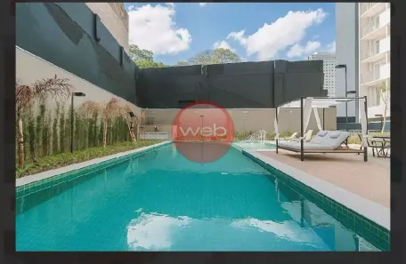 Apartamento com 2 Quartos para alugar, 34m² no Barra Funda, São Paulo