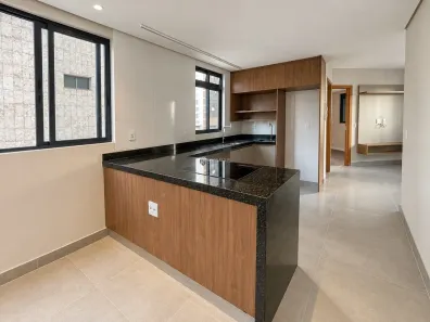 Apartamento com 1 Quarto à venda, 50m² no Savassi, Belo Horizonte