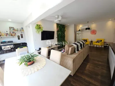 Apartamento com 2 Quartos à venda, 84m² no Marapé, Santos