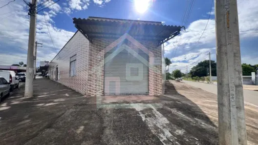 Ponto Comercial para alugar, 124m² no Condomínio Rio Branco, Goiânia