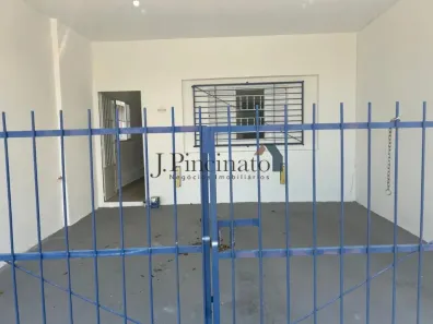 Casa com 2 Quartos para alugar, 80m² no Bela Vista, Jundiaí