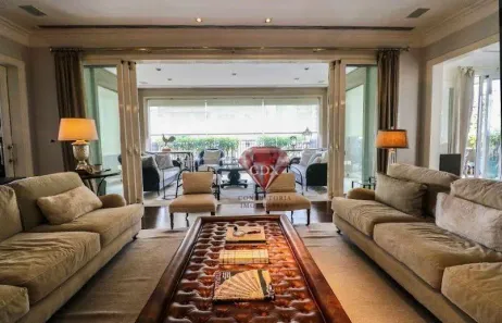 Apartamento com 3 Quartos à venda, 406m² no Jardim Europa, São Paulo