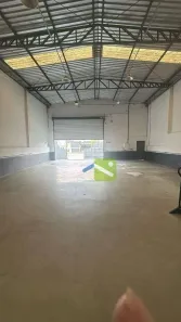 Galpão/Depósito/Armazém para alugar, 300m² no Instituto de Previdência, São Paulo