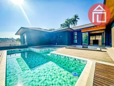 Casa de Condomínio com 4 Quartos à venda, 500m² no Condomínio Jardim das Palmeiras, Bragança Paulista