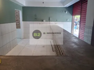 Ponto Comercial para alugar, 50m² no Estácio, Rio de Janeiro
