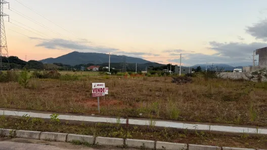 Lote/Terreno à venda, 408m² no Área Rural de Biguaçu, Biguaçu