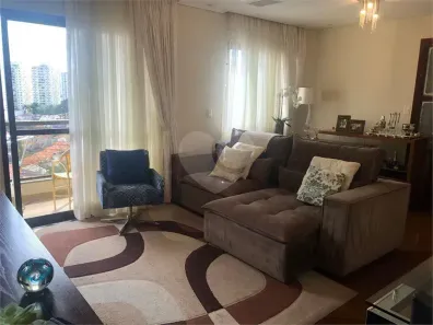 Apartamento com 3 Quartos à venda, 135m² no Vila Regente Feijó, São Paulo