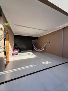 Casa com 3 Quartos à venda, 105m² no Residencial Cerejeiras, Anápolis