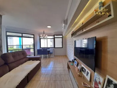 Apartamento com 3 Quartos à venda, 105m² no Vila Alzira, Guarujá