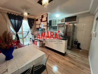 Apartamento com 2 Quartos à venda, 51m² no Parque São Lourenço, São Paulo