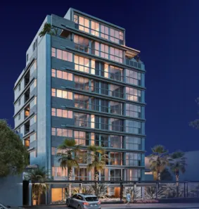 Apartamento com 3 Quartos à venda, 87m² no Gutierrez, Belo Horizonte