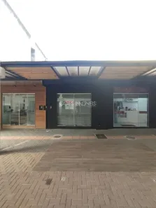 Imóvel Comercial para alugar, 28m² no Centro, Criciúma