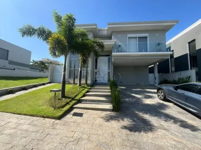 Casa de Condomínio com 5 Quartos à venda, 430m² no Alphaville Dom Pedro 2, Campinas