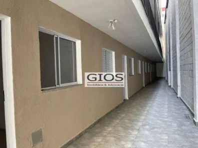 Apartamento com 1 Quarto para alugar, 38m² no Jardim das Laranjeiras, São Paulo