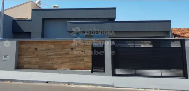 Casa com 2 Quartos à venda, 98m² no Jardim Panorama, Bady Bassitt