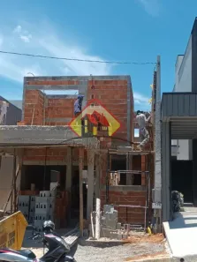 Sobrado com 3 Quartos à venda, 160m² no Morada dos Nobres, Taubaté