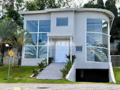 Casa de Condomínio com 5 Quartos à venda, 500m² no Cachoeira, Vinhedo