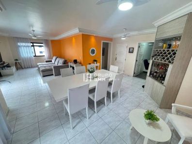 Apartamento com 3 Quartos à venda, 171m² no Pitangueiras, Guarujá