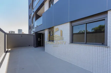 Apartamento com 2 Quartos à venda, 92m² no Centro, Curitiba