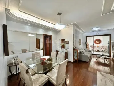 Apartamento com 3 Quartos à venda, 90m² no Silveira, Belo Horizonte