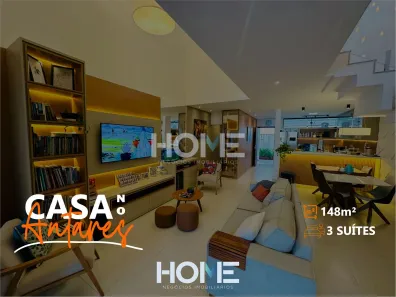 Casa com 3 Quartos à venda, 148m² no Antares, Maceió