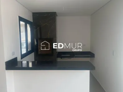 Cobertura com 2 Quartos à venda, 115m² no Santa Maria, Santo André