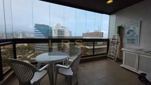 Apartamento com 1 Quarto para alugar, 51m² no Barra da Tijuca, Rio de Janeiro