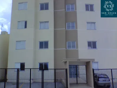 Apartamento com 2 Quartos à venda, 61m² no Residencial Monte Verde, Indaiatuba