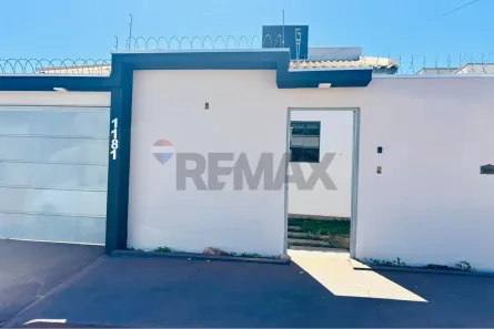 Casa com 3 Quartos para alugar, 200m² no Jardim Nova Barra do Garças, Barra do Garças