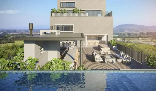 Apartamento com 2 Quartos à venda, 135m² no , Porto Belo