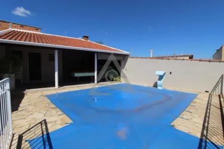 Casa com 3 Quartos à venda, 170m² no Jardim Boa Esperança, Campinas