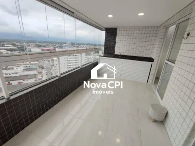Apartamento com 2 Quartos à venda, 77m² no Guilhermina, Praia Grande