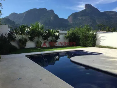 Casa de Condomínio com 5 Quartos à venda, 1050m² no Itanhangá, Rio de Janeiro
