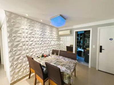 Apartamento com 3 Quartos à venda, 109m² no Recreio dos Bandeirantes, Rio de Janeiro
