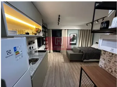 Apartamento com 1 Quarto à venda, 28m² no Pinheiros, São Paulo