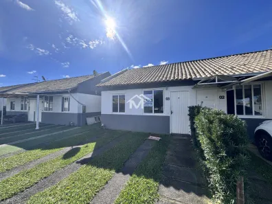 Casa com 2 Quartos para alugar, 55m² no São Luis, Canoas