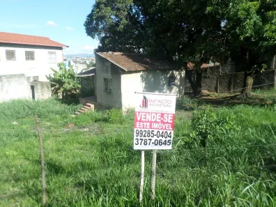 Lote/Terreno à venda, 740m² no Angola, Betim