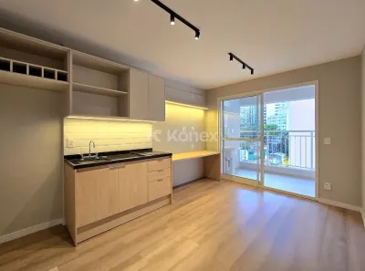 Apartamento com 1 Quarto para alugar, 36m² no Bela Vista, São Paulo