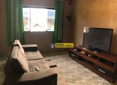 Sobrado com 3 Quartos à venda, 215m² no Nova Petrópolis, São Bernardo do Campo