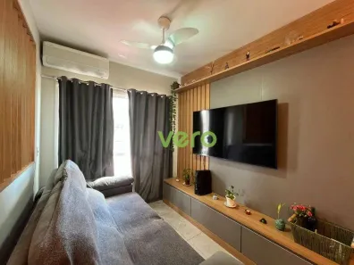 Apartamento com 2 Quartos à venda, 52m² no Centro, Americana