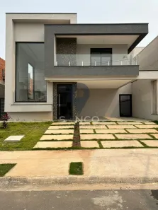 Casa de Condomínio com 3 Quartos à venda, 222m² no São Venâncio, Itupeva