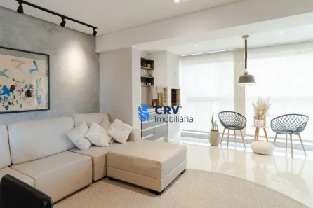 Apartamento com 3 Quartos à venda, 104m² no Guanabara Parque Boulevard, Londrina