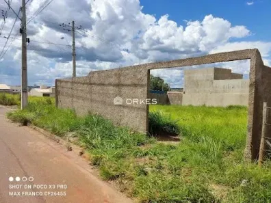 Lote/Terreno à venda, 356m² no Residencial Cerejeiras, Anápolis
