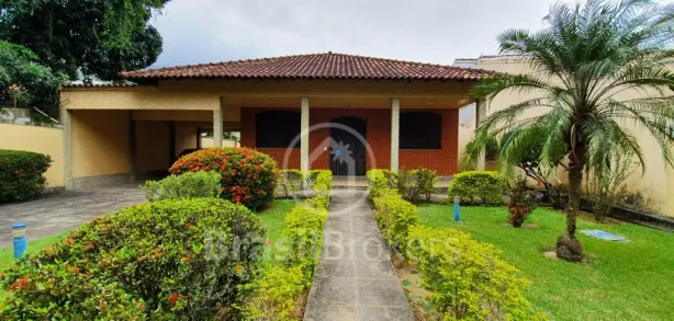 Casa com 4 Quartos à venda, 365m² no Anil, Rio de Janeiro